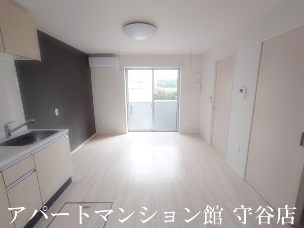 ＦＫ５の居間・リビング