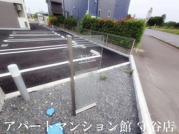 ＦＫ５のエントランス