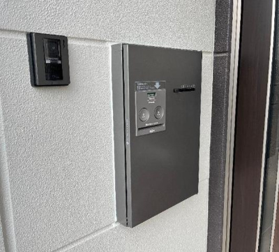 【設備】 | ＦＫ４ | 宅配ボックス