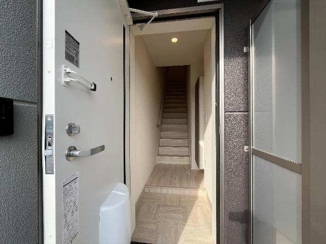 ＦＫ３の玄関|玄関