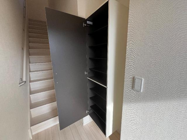ＦＫ３の収納|下駄箱