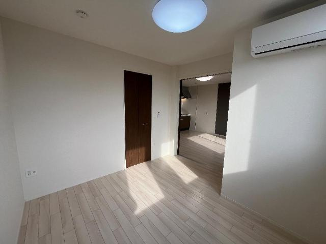 ＦＫ３の寝室|室内