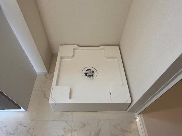 ＦＫ３のその他|洗濯機置場