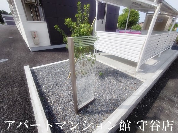 ＦＫ３のエントランス