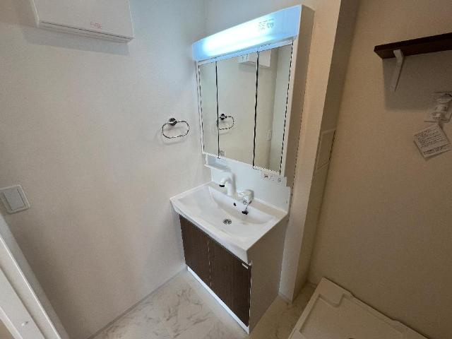 ＦＫ３の独立洗面台|洗髪洗面化粧台