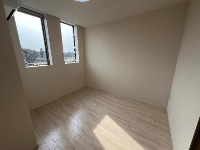 ＦＫ３の寝室|室内