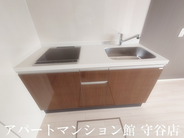 ＦＫ３のキッチン