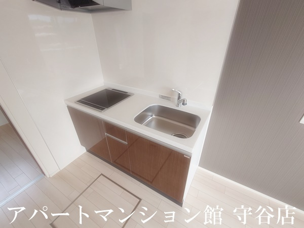 ＦＫ３のキッチン