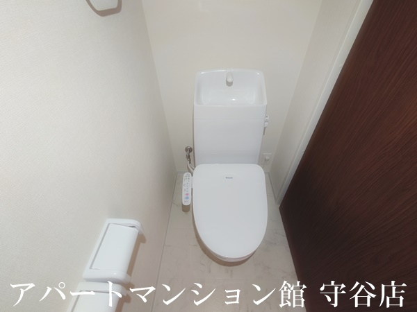 ＦＫ３のトイレ