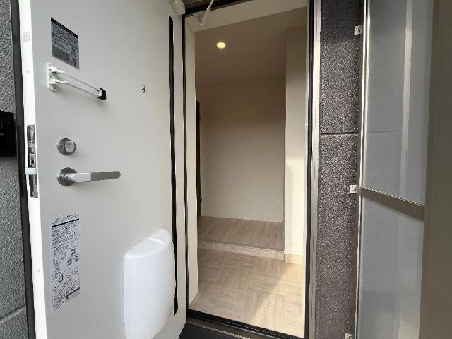 ＦＫ３の玄関|玄関