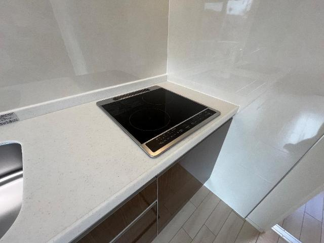 ＦＫ３のキッチン|IHクッキングヒーター