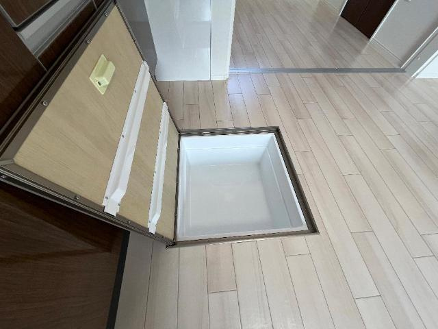 ＦＫ３の収納|床下収納