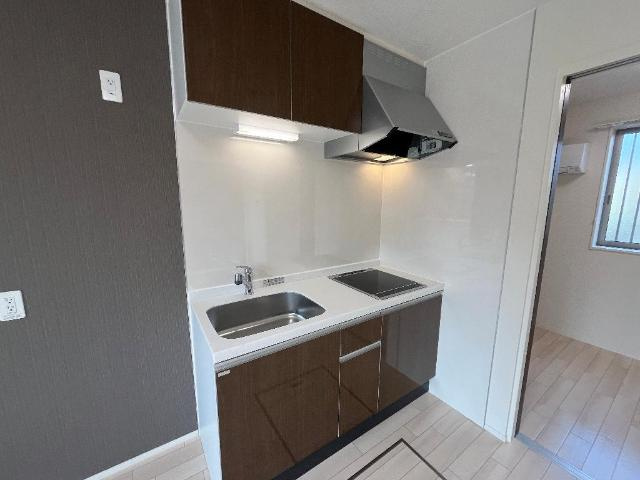 ＦＫ３のキッチン|システムキッチン