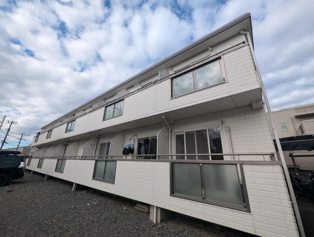 川越市大字青柳のアパート