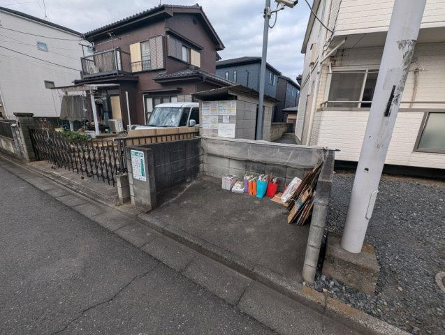 川越市大字青柳のアパートのその他共用部分