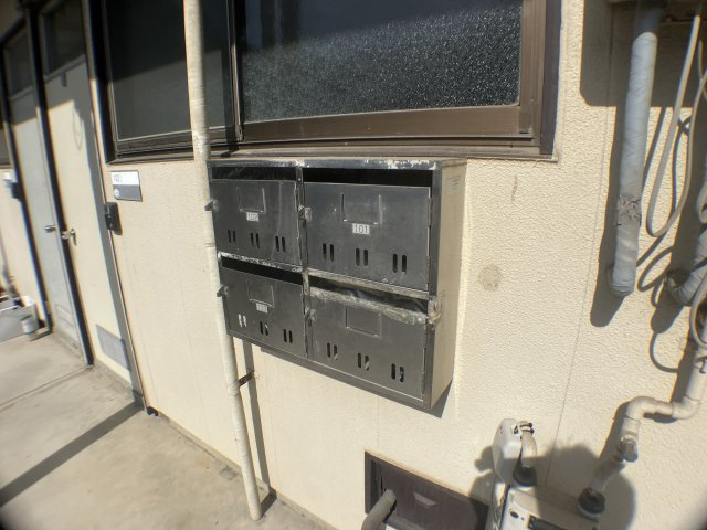 コーポ谷口の展望