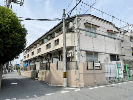 さいたま市桜区大字下大久保のハイツ