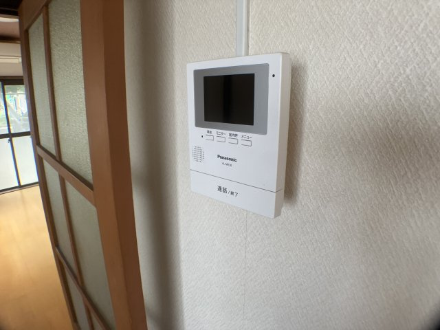 さいたま市桜区大字下大久保のハイツのセキュリティ