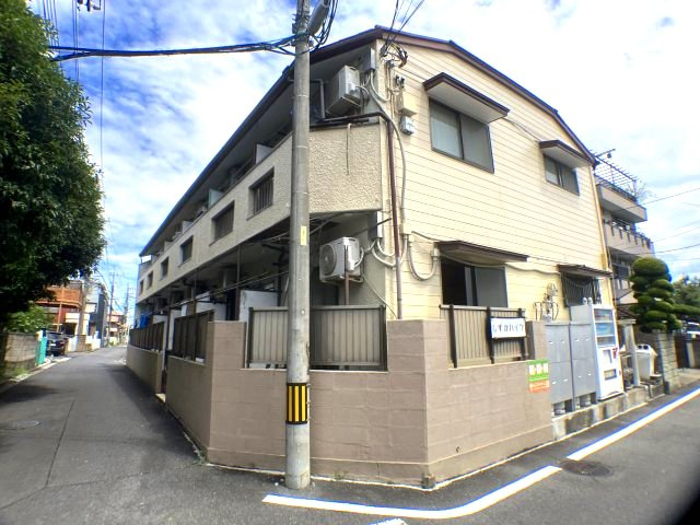 さいたま市桜区大字下大久保のハイツ