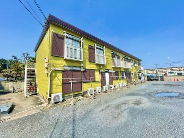 さいたま市西区大字島根のアパート