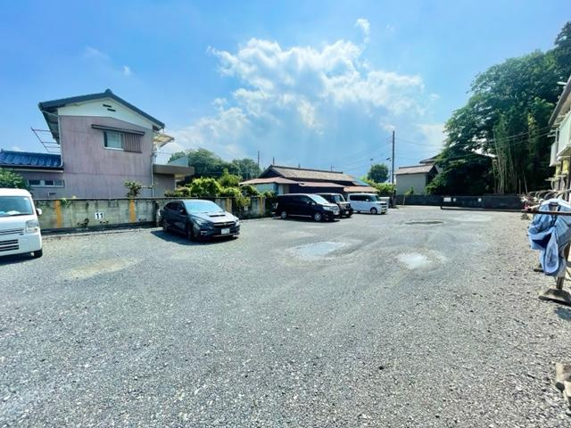 さいたま市西区大字島根のアパートの駐車場|駐車場