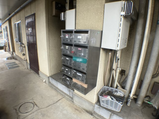 西沢マンションのその他共用部分