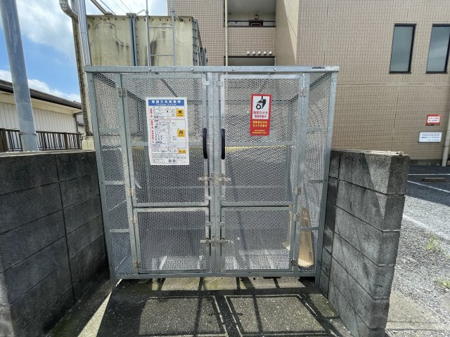 グリーンゲイブルズのその他共用部分