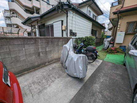 ＫＡハウスのロビー