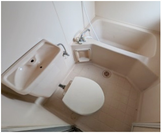 ＫＡハウスのトイレ