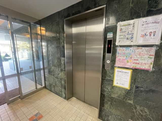 ベルエポックⅡのその他共用部分