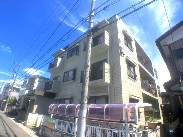 さいたま市中央区上峰１丁目の賃貸マンション