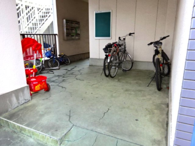 パールメゾン矢作のその他共用部分