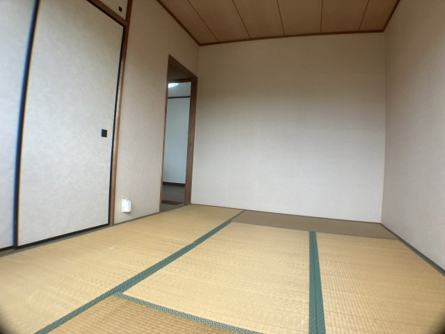 パールメゾン矢作の和室