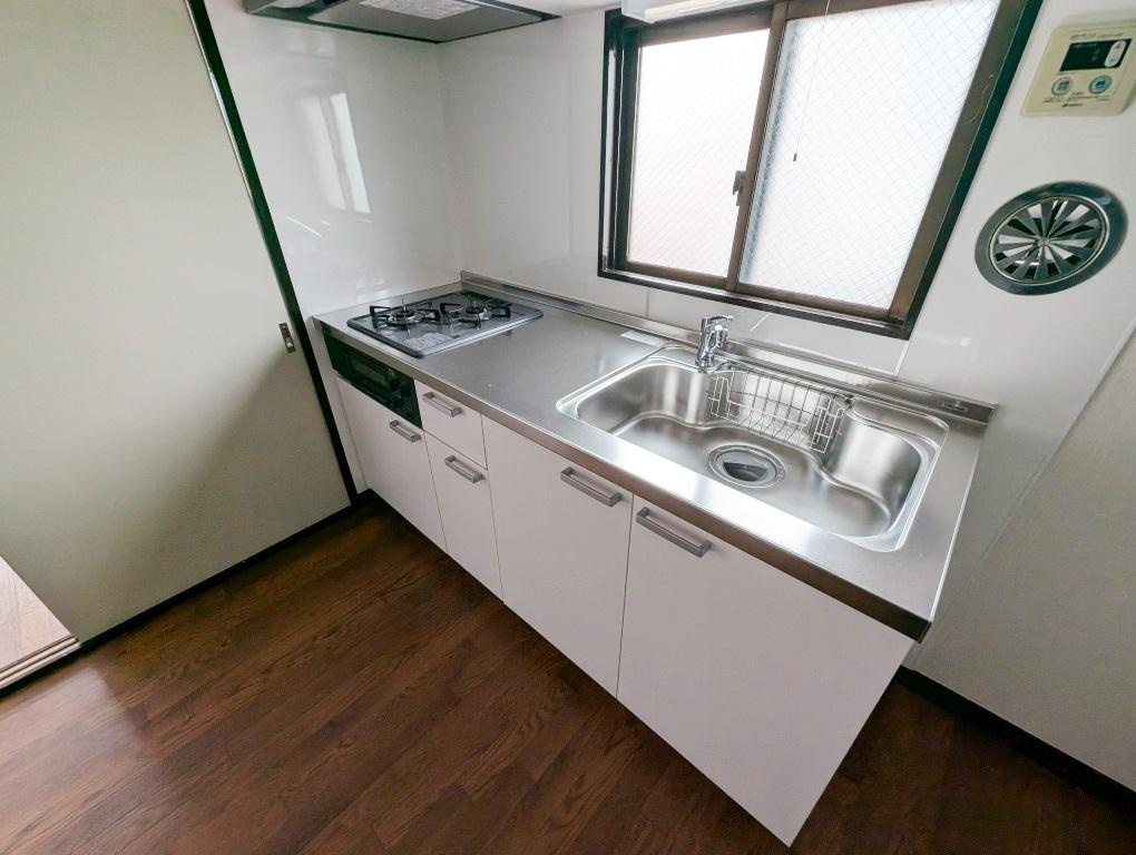 パールメゾン矢作のキッチン