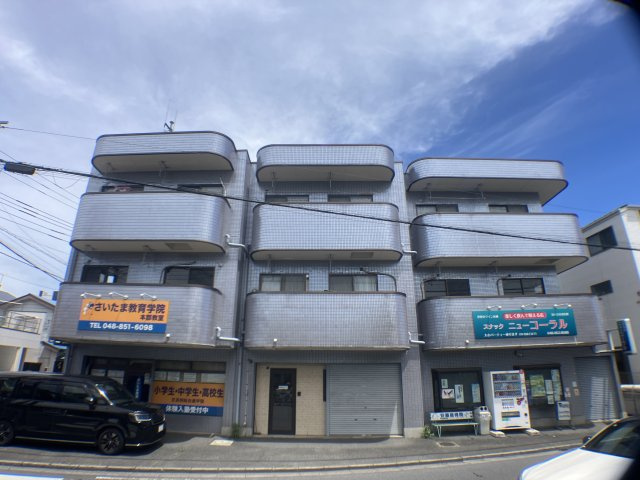 パールメゾン矢作の展望