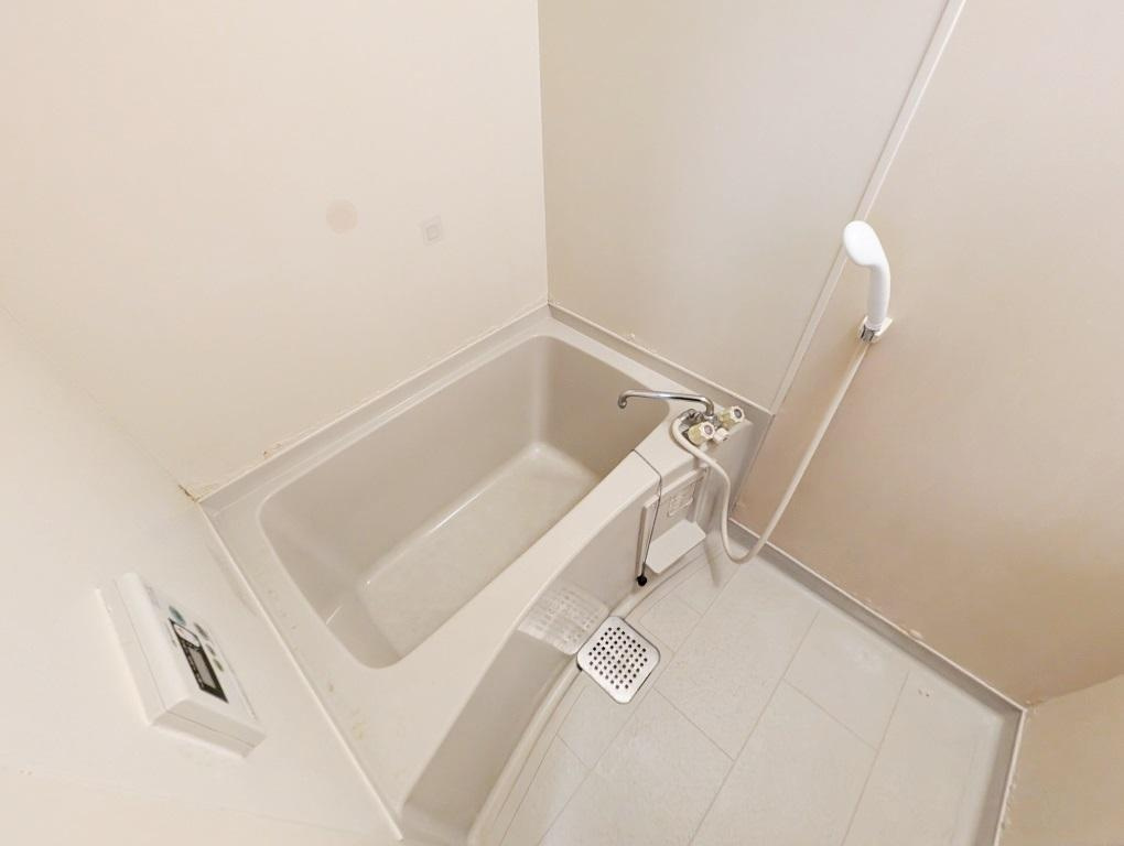 パールメゾン矢作の浴室