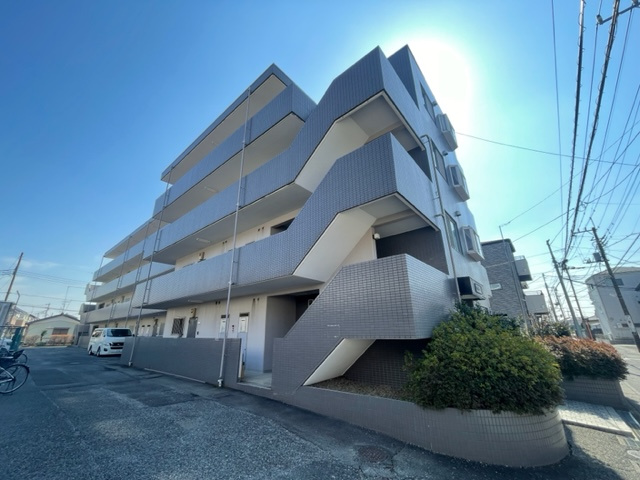 グレーストーエイの外観|きれいな外観です