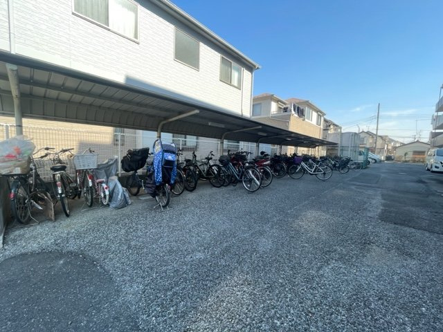 グレーストーエイの駐車場|カースペースがあります