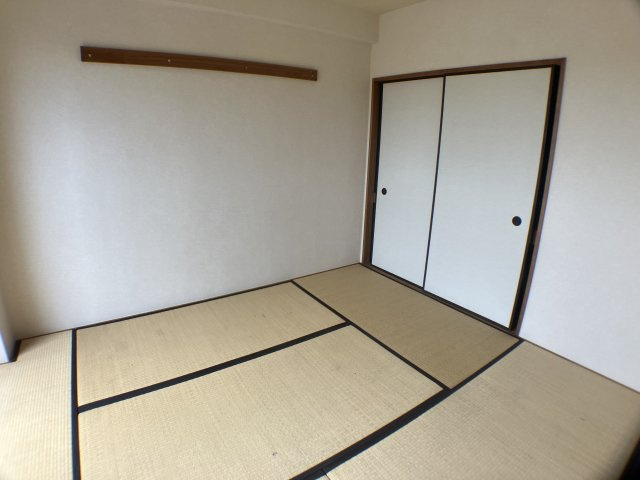 グレーストーエイの和室