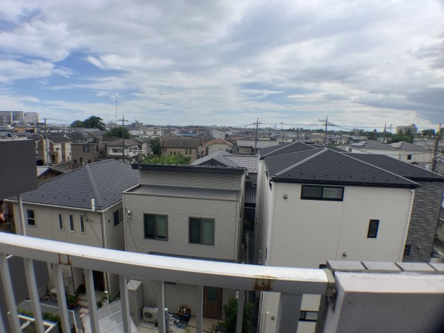 グレーストーエイの展望