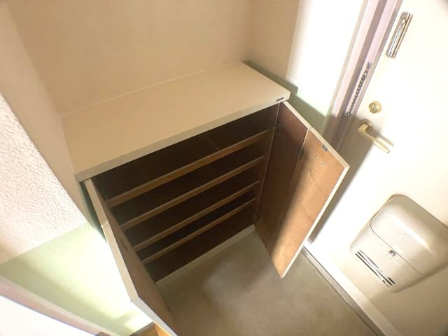 グレーストーエイの設備