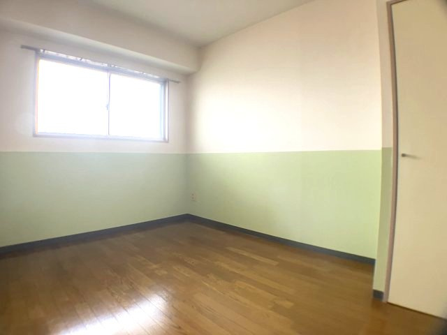 グレーストーエイの寝室