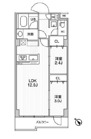 ドゥーエ曳舟