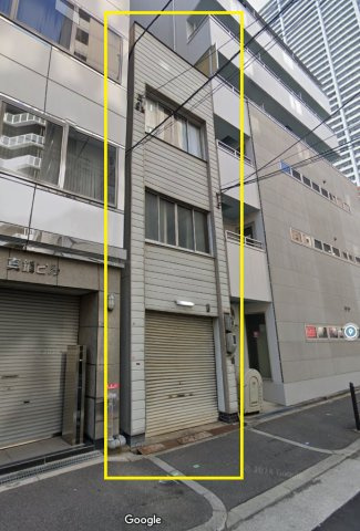 西区立売堀店舗