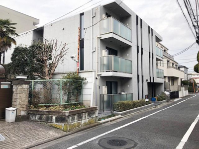 【外観】 | ルーチェ学芸大学