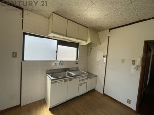 五月ハイツのキッチン