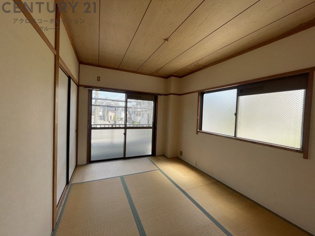 五月ハイツの和室