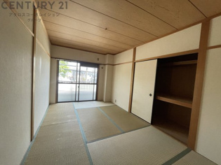 五月ハイツの和室