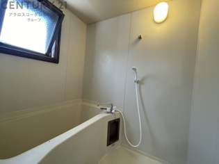 五月ハイツの浴室