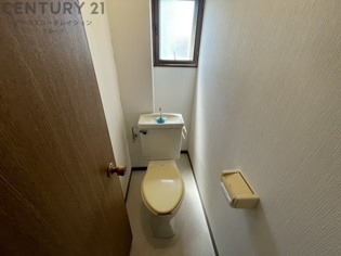 五月ハイツのトイレ